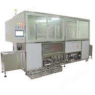 威固特液晶玻璃多槽式全自動(dòng)超聲波清洗機(jī)