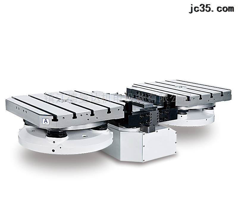 qh400a 可交换工作台定柱型卧式加工中心