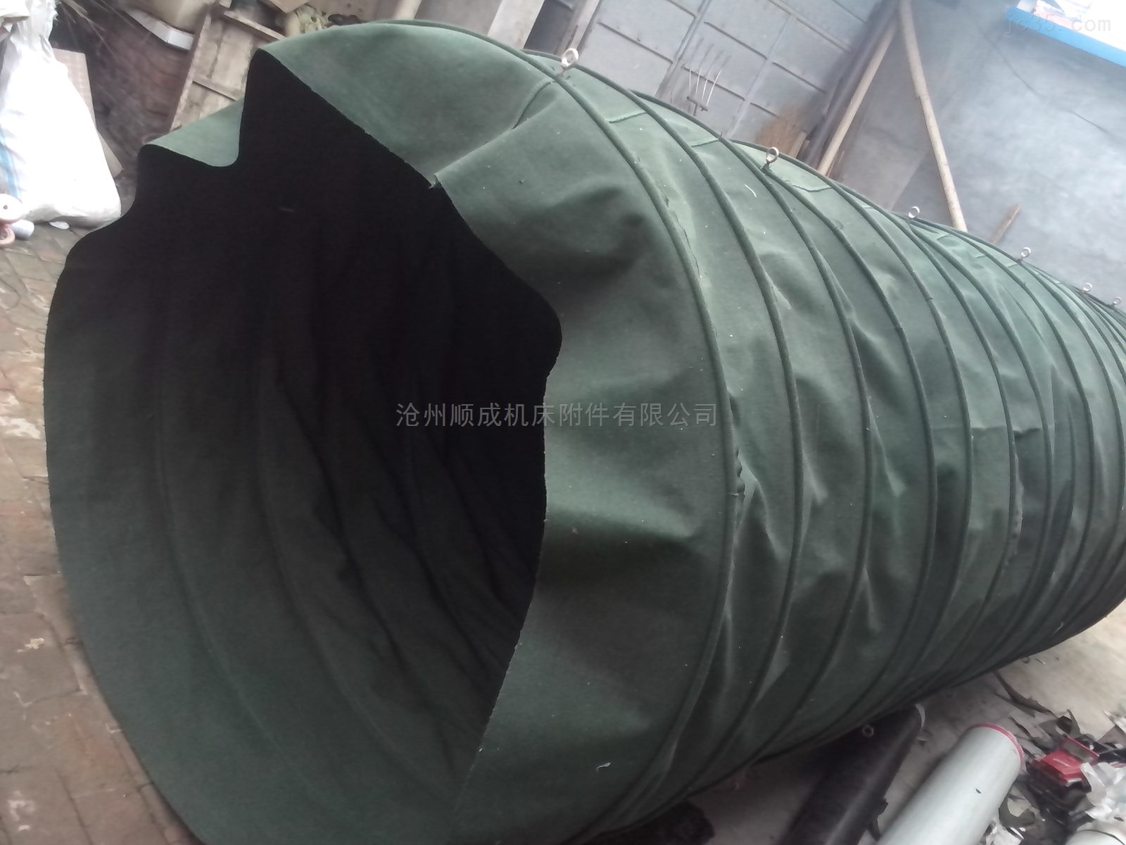 通风管道防腐软连接