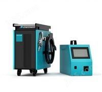 手持式激光焊接機