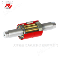 ROLLVIS行星滾柱絲杠高精度大導(dǎo)程重載荷