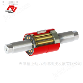 ROLLVIS大推力反转式行星滚柱丝杠转动率高