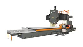 DFM-6031定梁式數(shù)控龍門銑