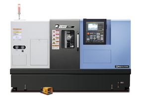 Lynx235MⅡ6/8英寸高效卧式车削中心 Lynx 225/235系列