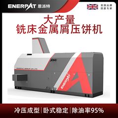 BM-6320恩派特大產量銑床金屬屑壓餅機