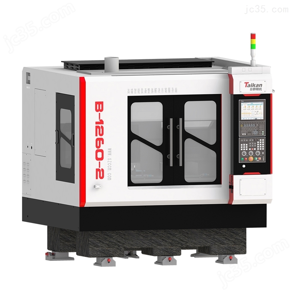 周期性维护高速精雕加工中心的重要性分享