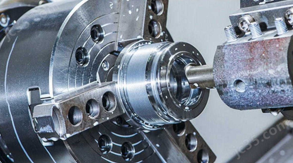 45°斜床身数控车床