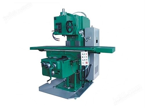 FX5045重载立式升降台铣床