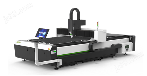 单台面光纤激光切割机系列