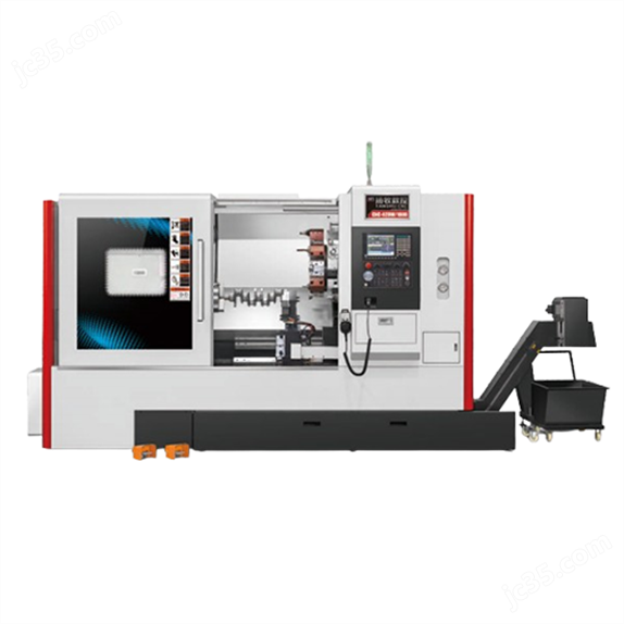 車削中心(刀塔尾座系列)