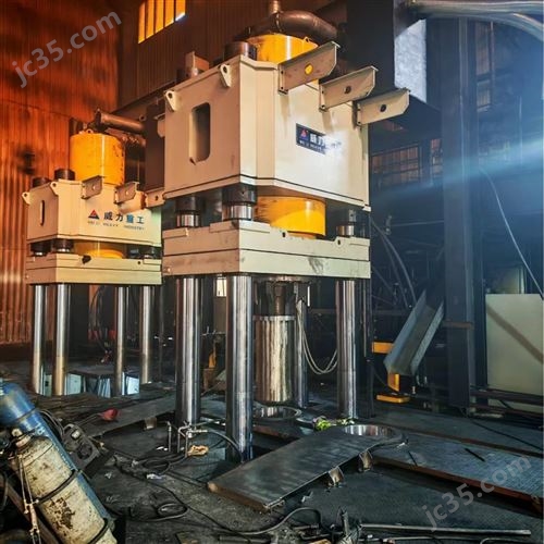 复合材料模压成型液压机