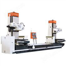 數(shù)控專用雙面銑床