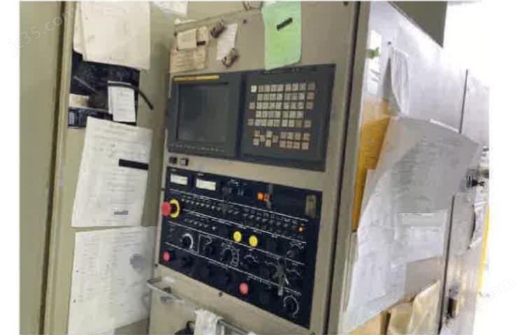 三井臥式加工中心