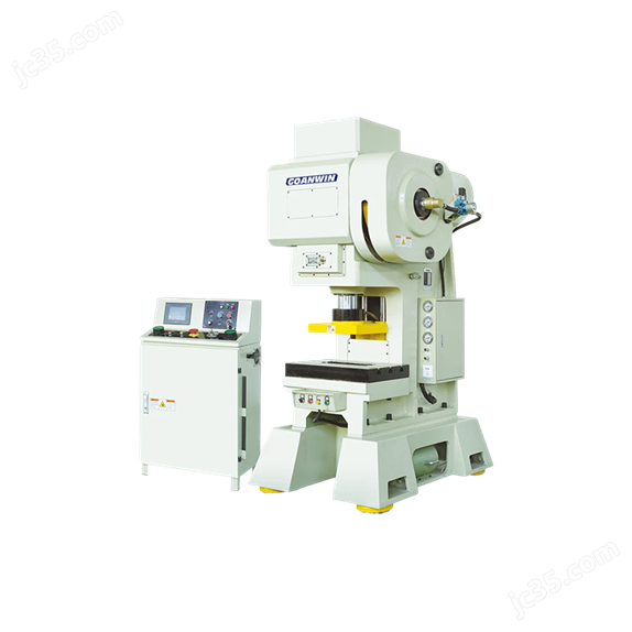 三圆导柱高速冲床