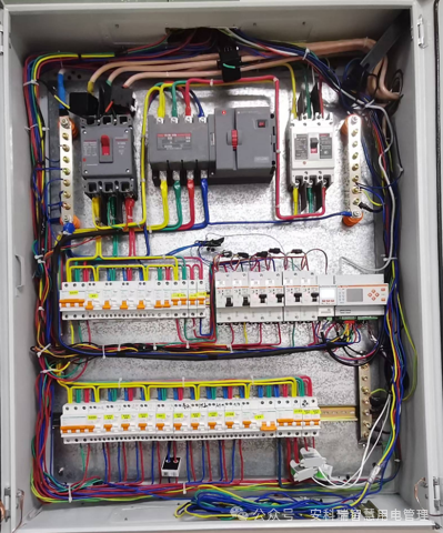 智守用电安全&mdash;&mdash;安科瑞智慧安全用电解决方案全面解析