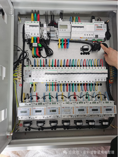 智守用电安全&mdash;&mdash;安科瑞智慧安全用电解决方案全面解析
