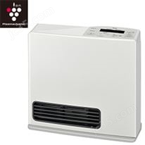 燃气风扇加热器