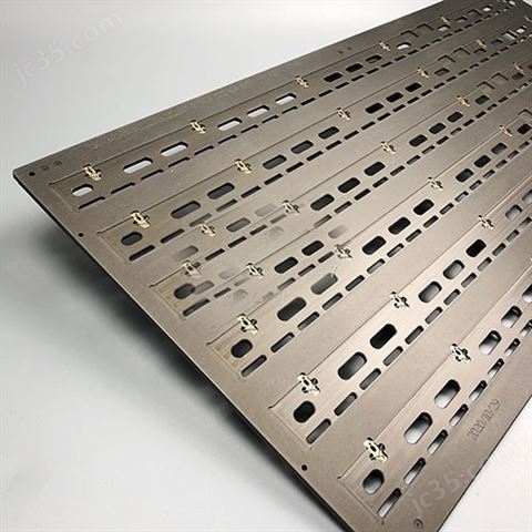 長型LED燈條貼片夾具定制LED貼裝治具
