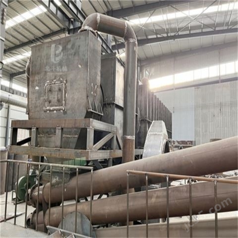 無間斷出炭制炭機省去冷卻工序整體產(chǎn)能更高