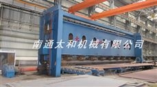 船用卷板机
