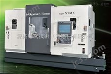 日本中村留Nakamuro-Tome車銑復合加工機