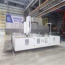 数控龙门钻铣床