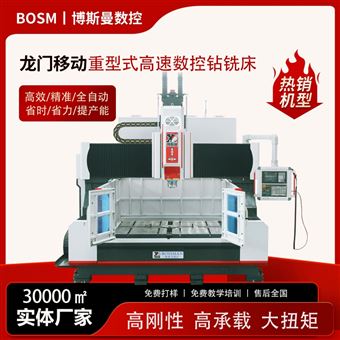 经济型数控高速龙门钻铣床1616