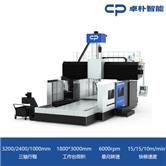 SP1830II龙门加工中心