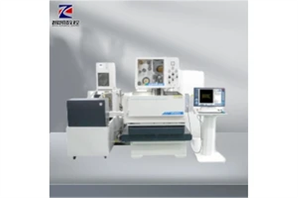 智凱ZK500L慢走絲電火花數控線切割機床圖片